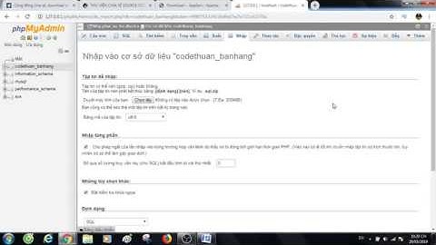 Hướng dẫn cài đặt server localhost bằng Appserv 8.6.0 - install appserv 8.6.0