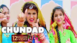 Chundadi Jaipur Te Mangwai Haryanvi Song 2019 Gajban Pani Ne Chali    sapna choudhary Dance 2021