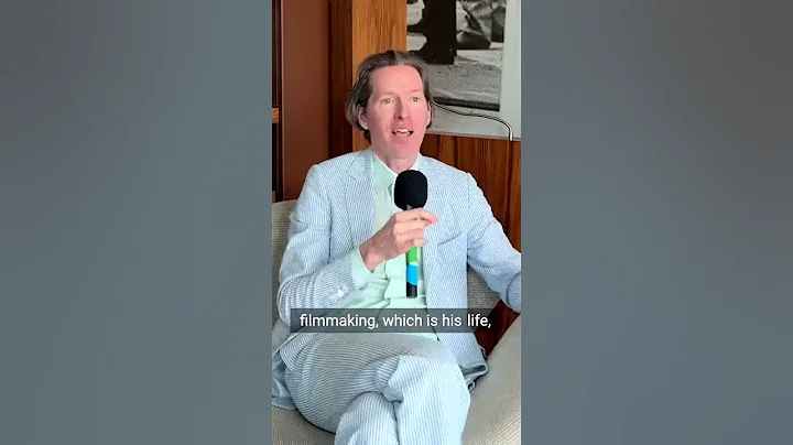 Step into the world of filmmaking magic as Wes Anderson reflects on the profound influence of
