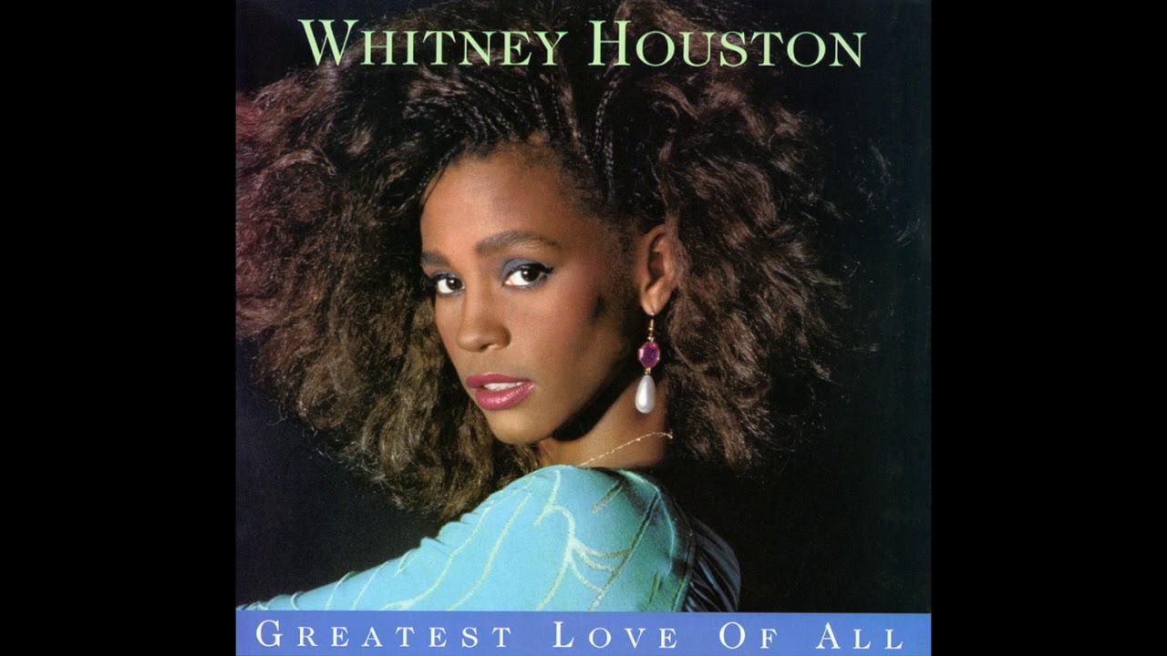 The Greatest Love of All - Whitney Houston (Instrumental ...