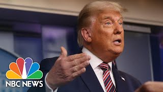 NBC News Fact Checks Trump's False Election Fraud Claims As Battleground Vote Counts Continue