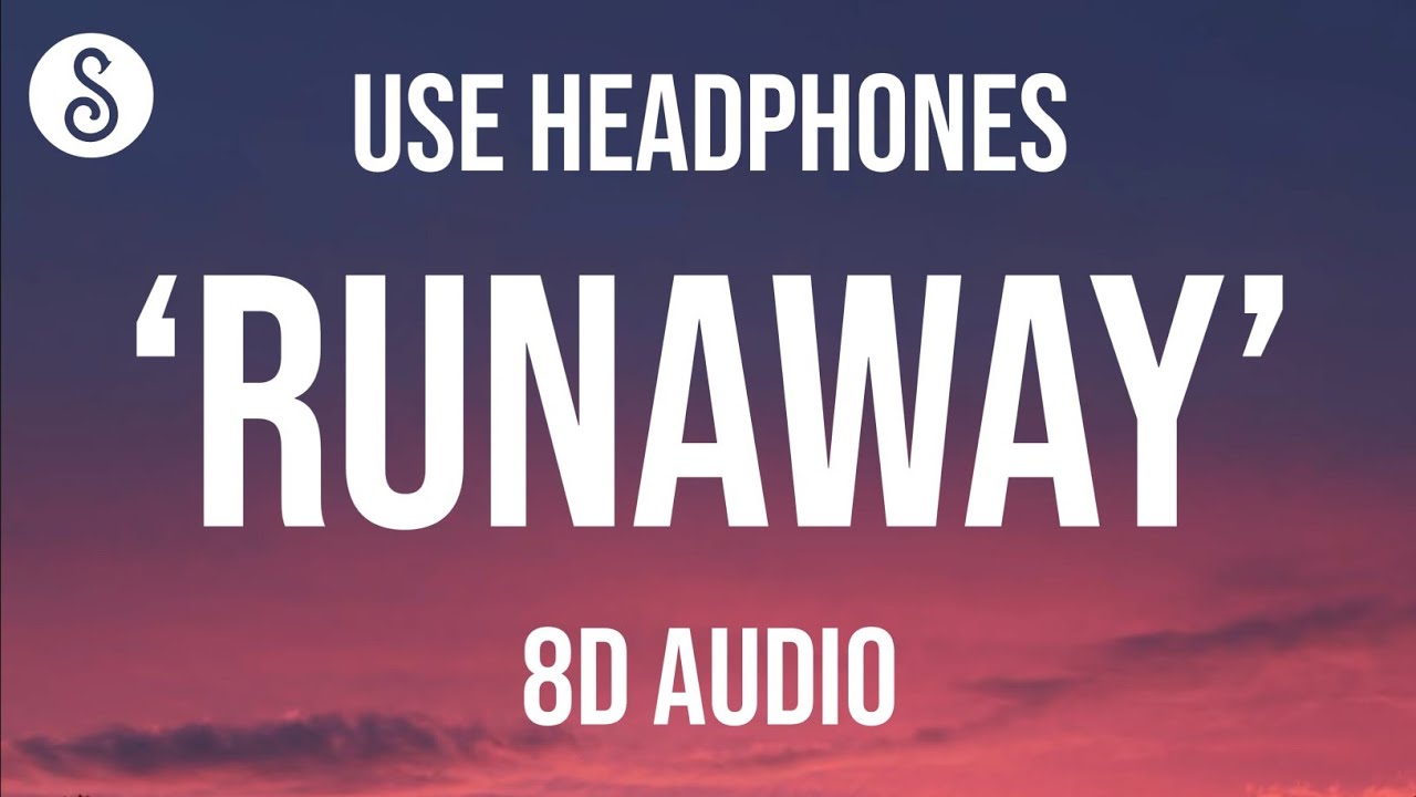 AURORA Runaway (8D AUDIO) YouTube