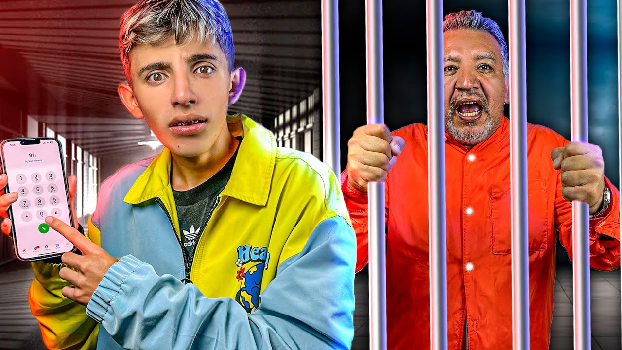 ENVIO a la CÁRCEL a MI PAPÁ por ESTA RAZÓN