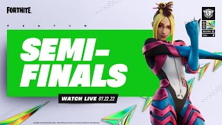 Fortnite Champion Series C3S3 |  Semi-Finals | Day 3 | NAE