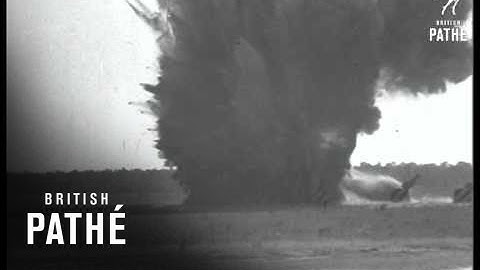 Selected Originals - Operation Fire Power (1954)