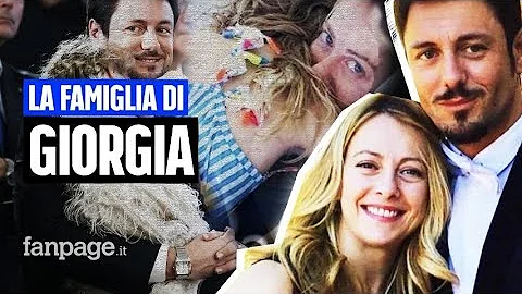 Chi  Andrea Giambruno, il compagno di Giorgia Melo...