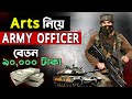How to be an Army Officer/ Arts Students Jobs/ Best Career Options for Arts Students/ Safollo