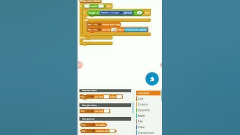 making chat app tutorial 4 sketchware pro
