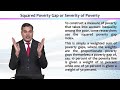 ECO615 Poverty and Income Distribution Lecture No 76
