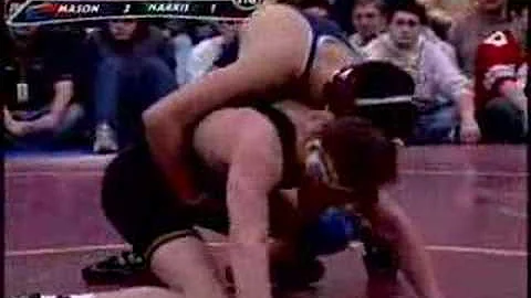 Shawn Harris (St. Edward) v. Mario Mason (Blair)
