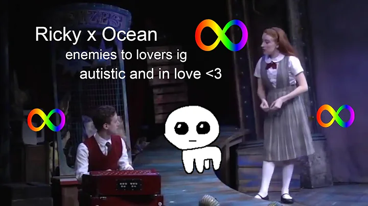 Ride the cyclone but i ship Ricky and Ocean (and w...