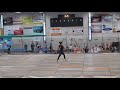 Fête du sport 2017 - Des nuages noirs - Solo Coline - Jazz avancé