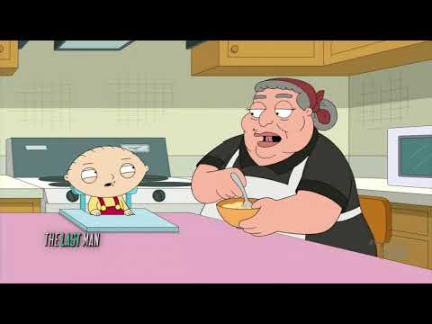 family guy - Natalie save baby