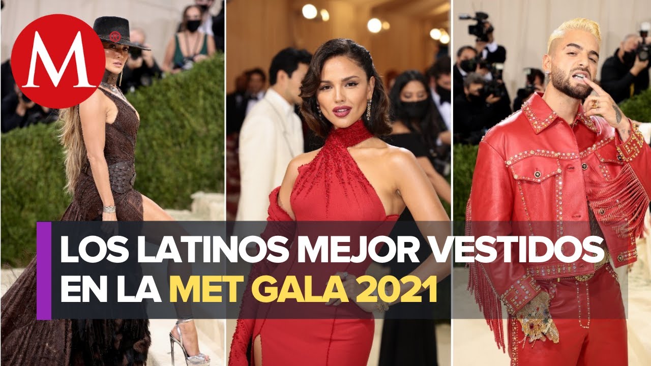 Los mejores vestidos del MET Gala 2021: desde Billie Eilish hasta Lil Nan X  - Mex Mads