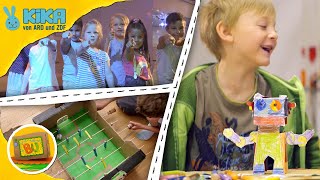 Tischkicker und Robotertanz - wir spielen drinnen | ENE MENE BU screenshot 4