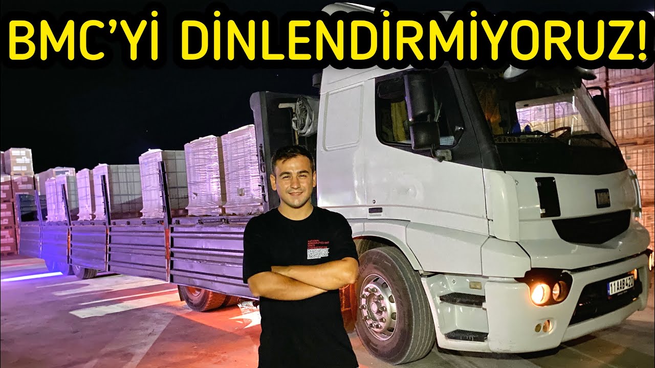 YÜK BULMA YÖNTEMLERİNİ ANLATTIK! |  BİLECİK - BURSA @OrhanTEKİN