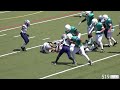 OSFL Championship U12AAA Summer Cup Durham Dolphins Vs London Jr Mustangs OSFL Championship U12AAA Summer Cup Durham Dolphins Vs London Jr Mustangs