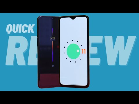 Quick REVIEW of Oxygen OS 11 open beta 1 for Oneplus 6 Series! SHOULD YOU UPDATE OR NOT?