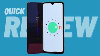 Quick REVIEW of Oxygen OS 11 open beta 1 for Oneplus 6 Series! SHOULD YOU UPDATE OR NOT?