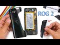 Asus ROG Phone 2 Teardown! - Is the rear vent Fake?