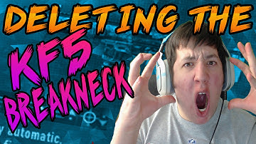 Deleting the "KF5 Breakneck" For XP (Call of Duty Advanced Warfare Elite Guns)