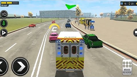 Driving Academy - Open World | gameplay walkthrough part 7 | Red Chilli Gaming | Android iOS