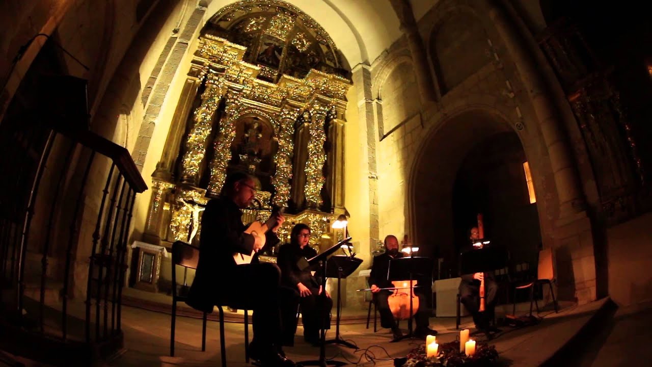 Anónimo · Christe redemptor omnium