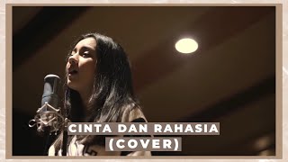 Cinta dan Rahasia (cover ft. Christ Ryan) | Ersya Aurelia