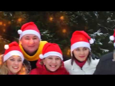 Новогодний Клип Ютуб