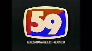 WPB TV-59 Station ID (1997)