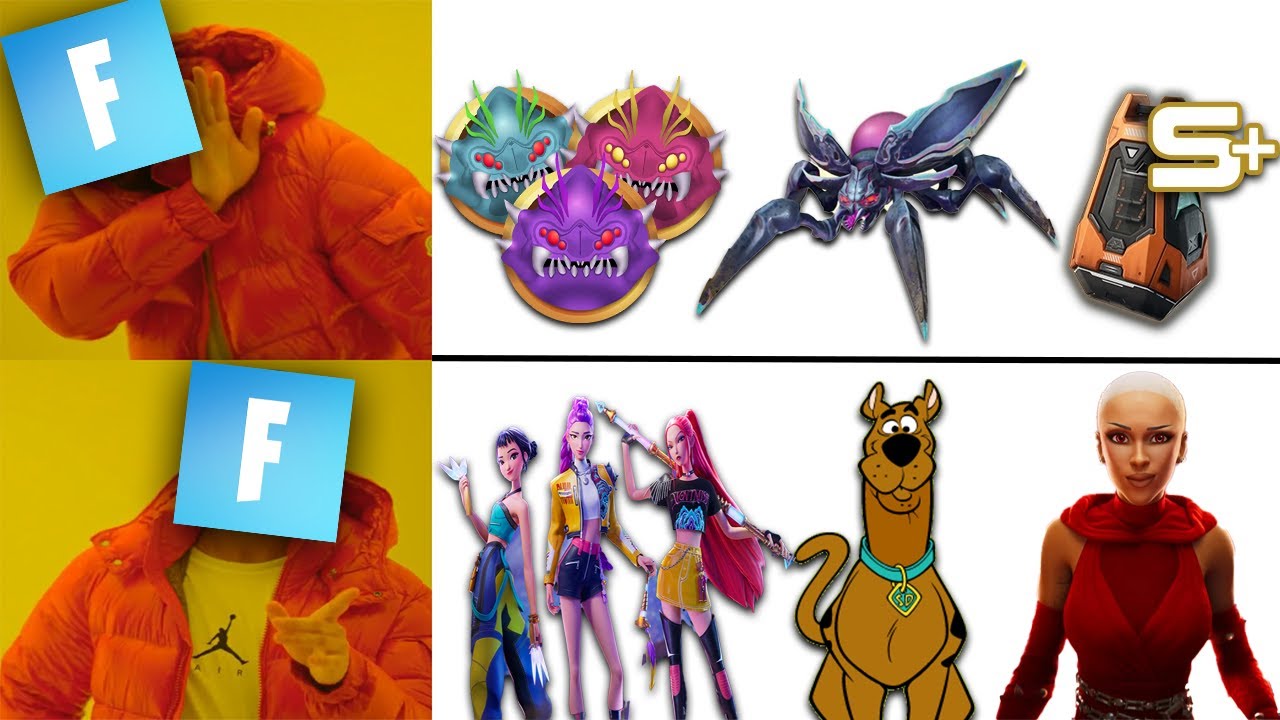 Fortnite Chapter 6 Season 4: Identity Crisis