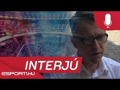 Jön az MTK e-sport aréna - Szegő Péter interjú thumbnail