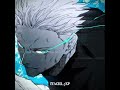Why are you going to fight? 🗣️ #GojoSatoru #JujutsuKaisen #JJK #AnimeEdit #Gojo