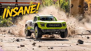 This RC Car is absolute INSANE 🚀