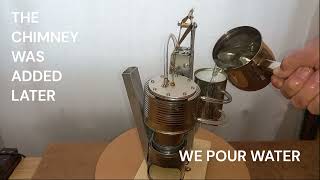 ST33 -Stirling engine Va n Rennes