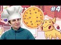 ГОТОВКА ПИЦЦ: ПИЦЦА С ОЛИВКАМИ (МАСЛИНАМИ) | Good Pizza Great Pizza #4