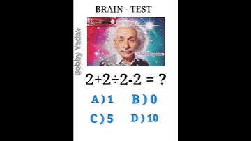 Can YOU Aceaithe MIND-BENDING Maths IQ Test 2023? #ytshorts  #viralvideo #maths #viral #shorts#bobby