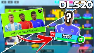 Special Selections Hat-Trick X2 Challenge | Dream League Soccer 2020