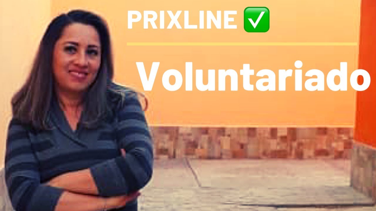 PRIXLINERs ✅ Voluntariado en España 🇪🇸