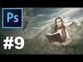 Create Photo Composition in Photoshop! - Final Touch