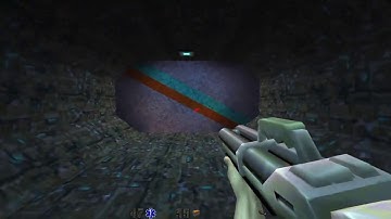 Quake 2 levels: Space Odysseys [2/3]
