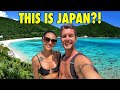 We found paradise in japan  okinawa