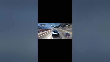 NFS No Limits Thunder Clap DeLorean Alpha 5 - Day 7 (Short)