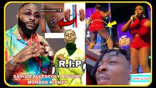 Mohbad Kidney Allegedly Sold To Davido ~ See What Happened To Yemi Alade X Mayorkun
