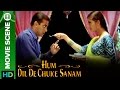 Salman & Aishwarya | Awesome love scene in bollywood history