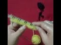 डबल कलर में बच्चों के स्वेटर के लिए खूबसूरत और आसान बुनाई डिजाइन। easy knitting design -188 sweater