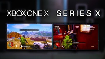 XBOX SERIES X QUICK RESUME & LOADING TIMES DEMOS