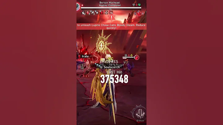 I think I may like phainon I’m not sure