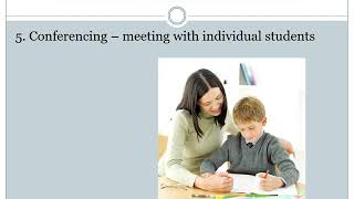 Week 4   Embedded Formative Assessment