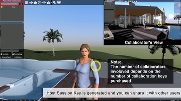 How to Host VR Realtime collaboration with Collaboration Viewer